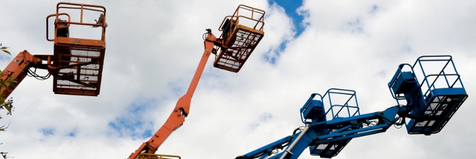 Aerial Lifts in Lawrence, MA