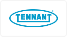 Tennant Floor Scrubbers in Storage Containers, HI