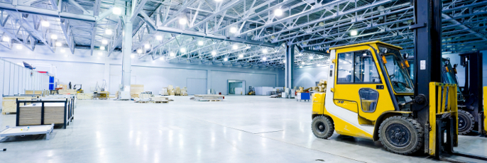 Forklifts in Amargosa Valley, NV