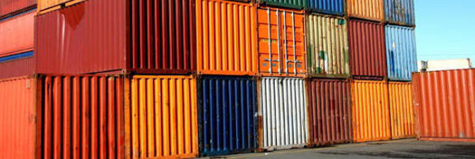storage containers