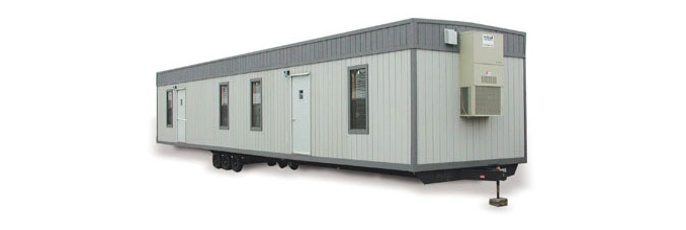 Mobile Offices in Storage Containers, DC