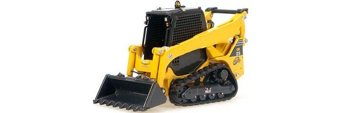 Skid Steer Rental in Shipping Containers, HI